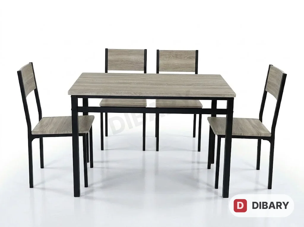 4 Chair Dining Table