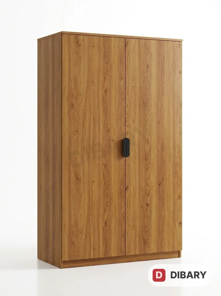2 Door Wardrobe