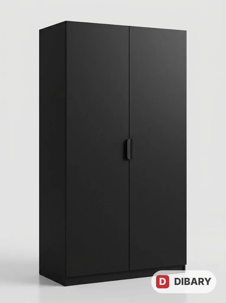 2 Door Wardrobe