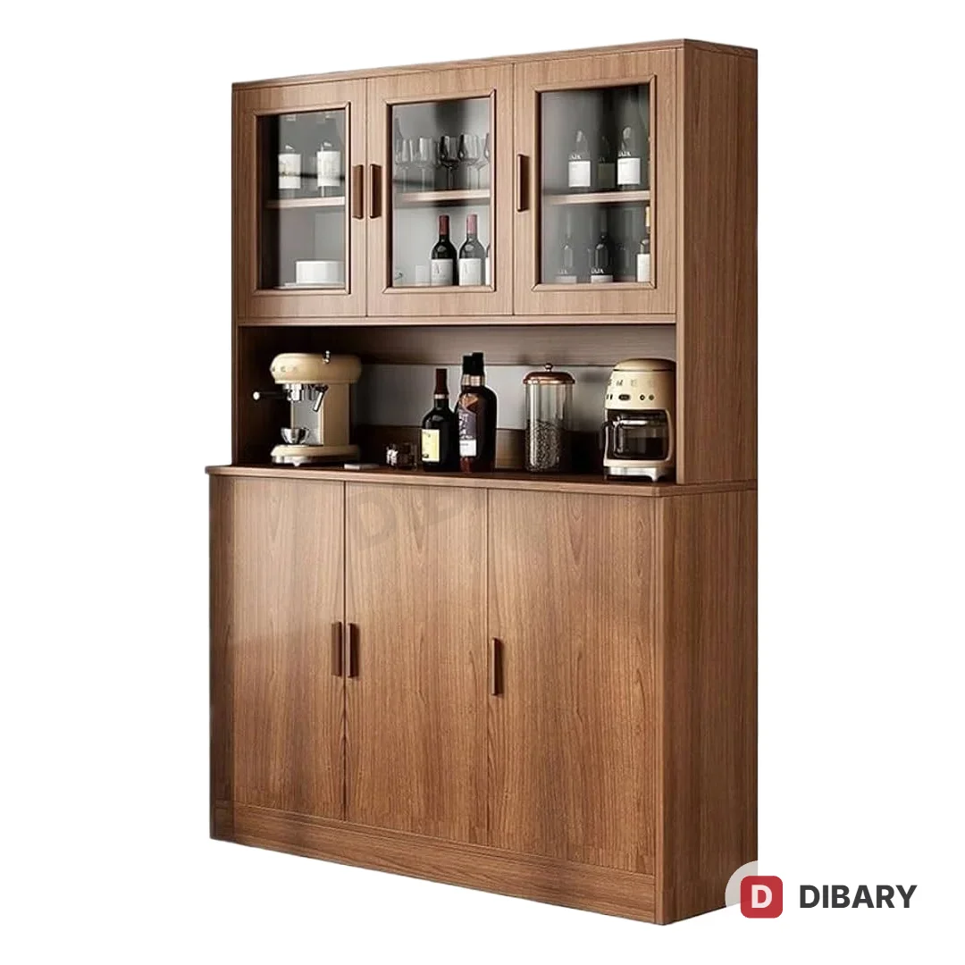 3 Door Kitchen Cabinet