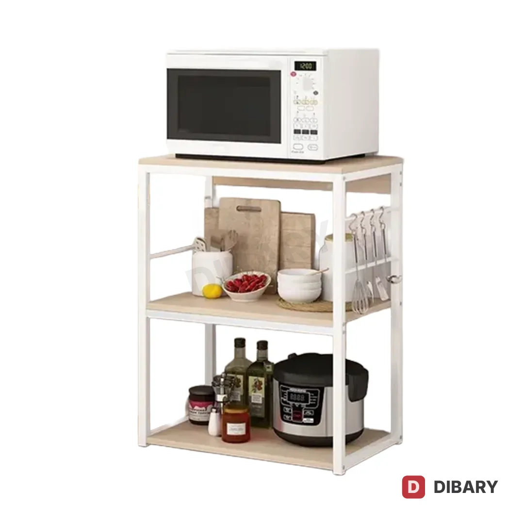 3 Tier Kitchen Shelf