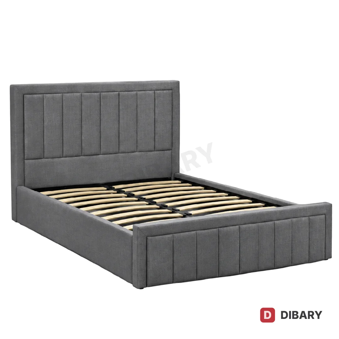 Lift Up Storage Full Bed Frame BD002
