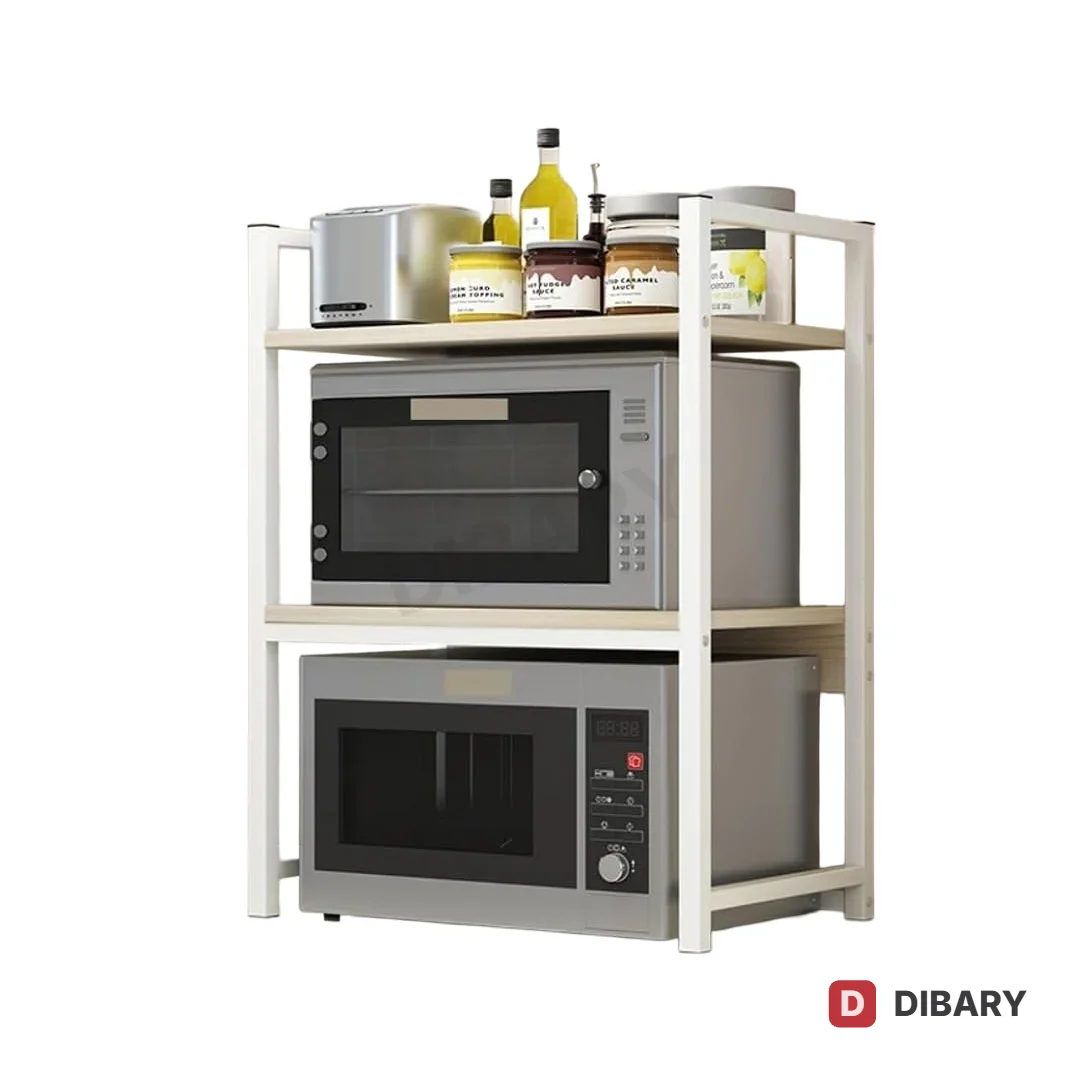 2 Tier Kitchen Shelf