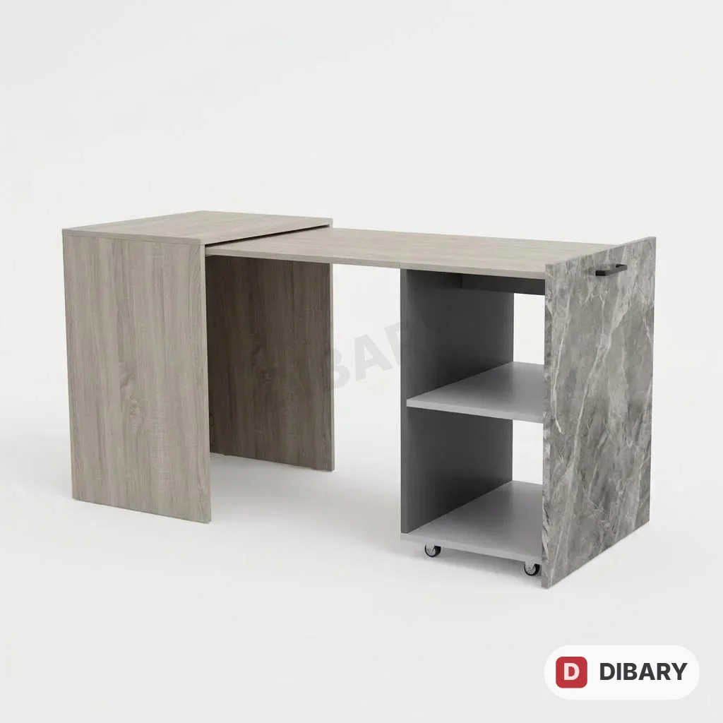 Extendable Office Desk