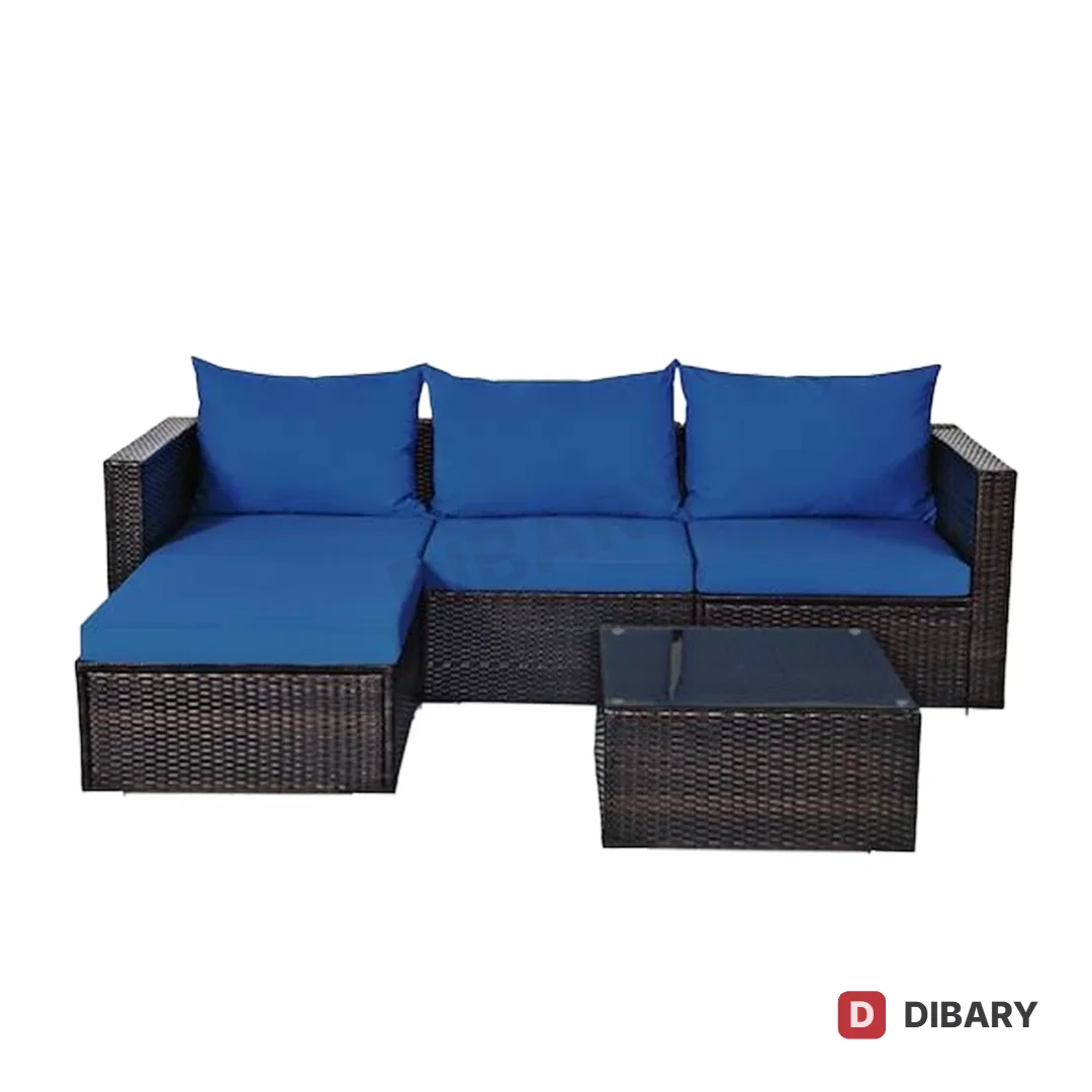 3 Seater Patio Chair