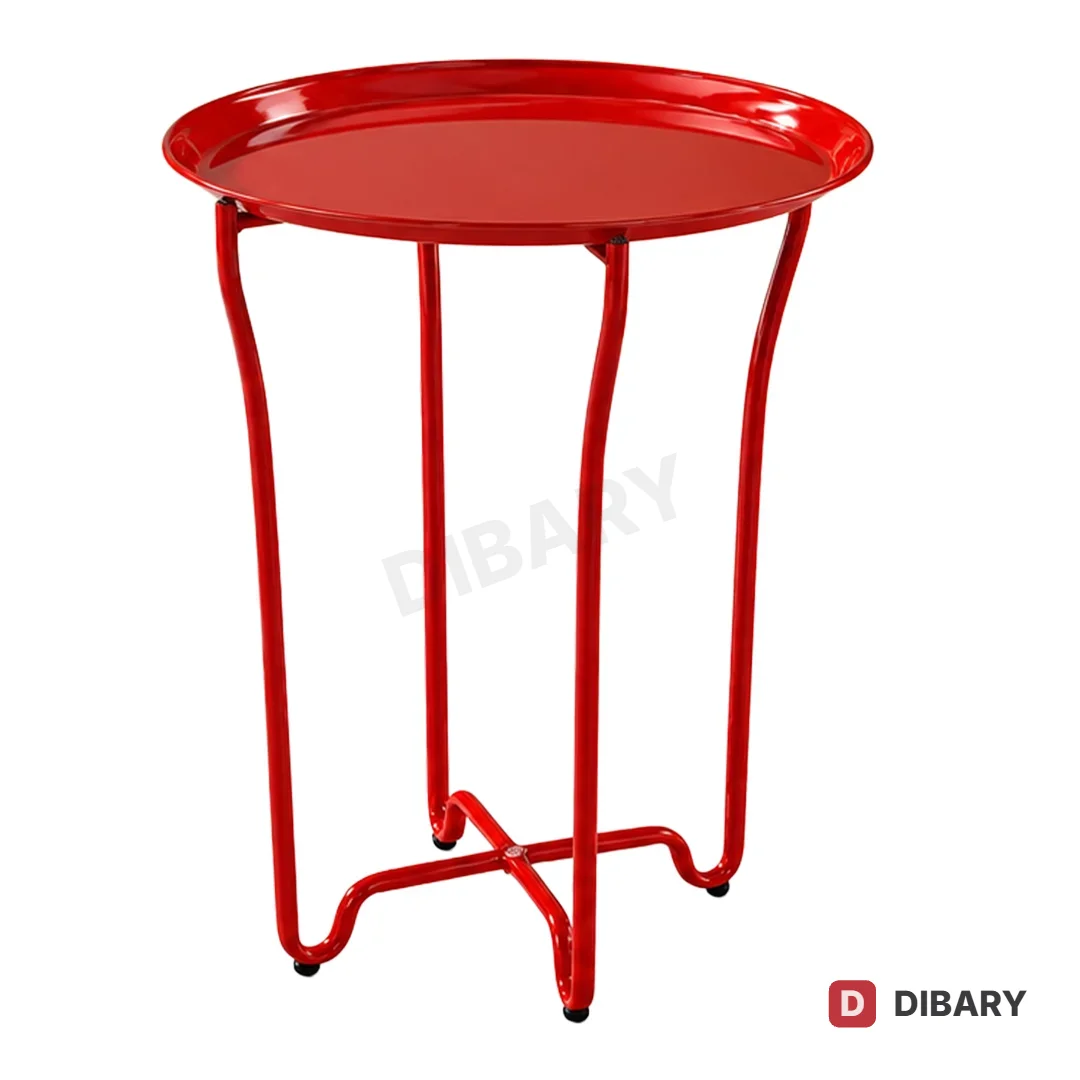 Metal Center Table