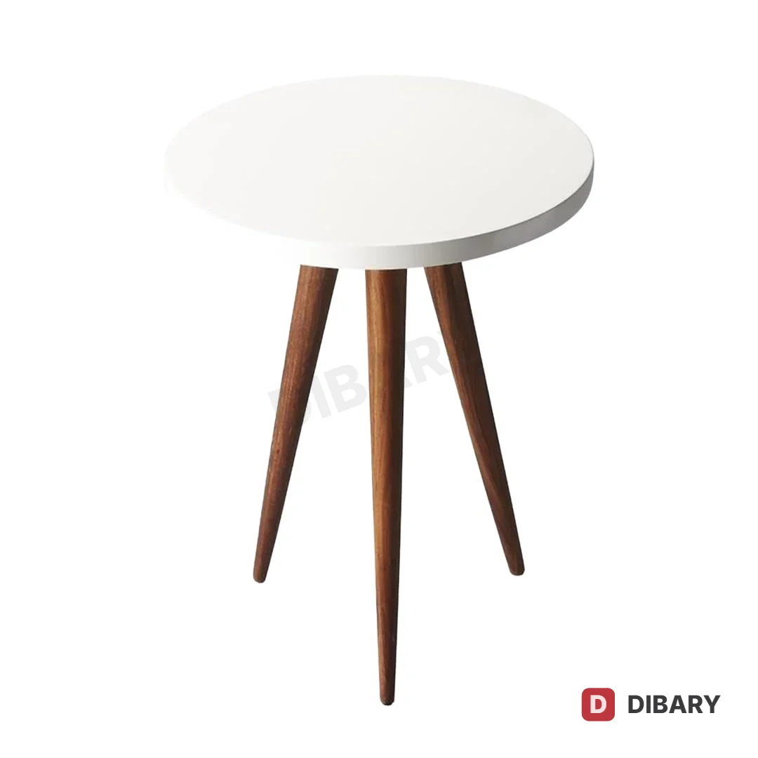 Round Center Table