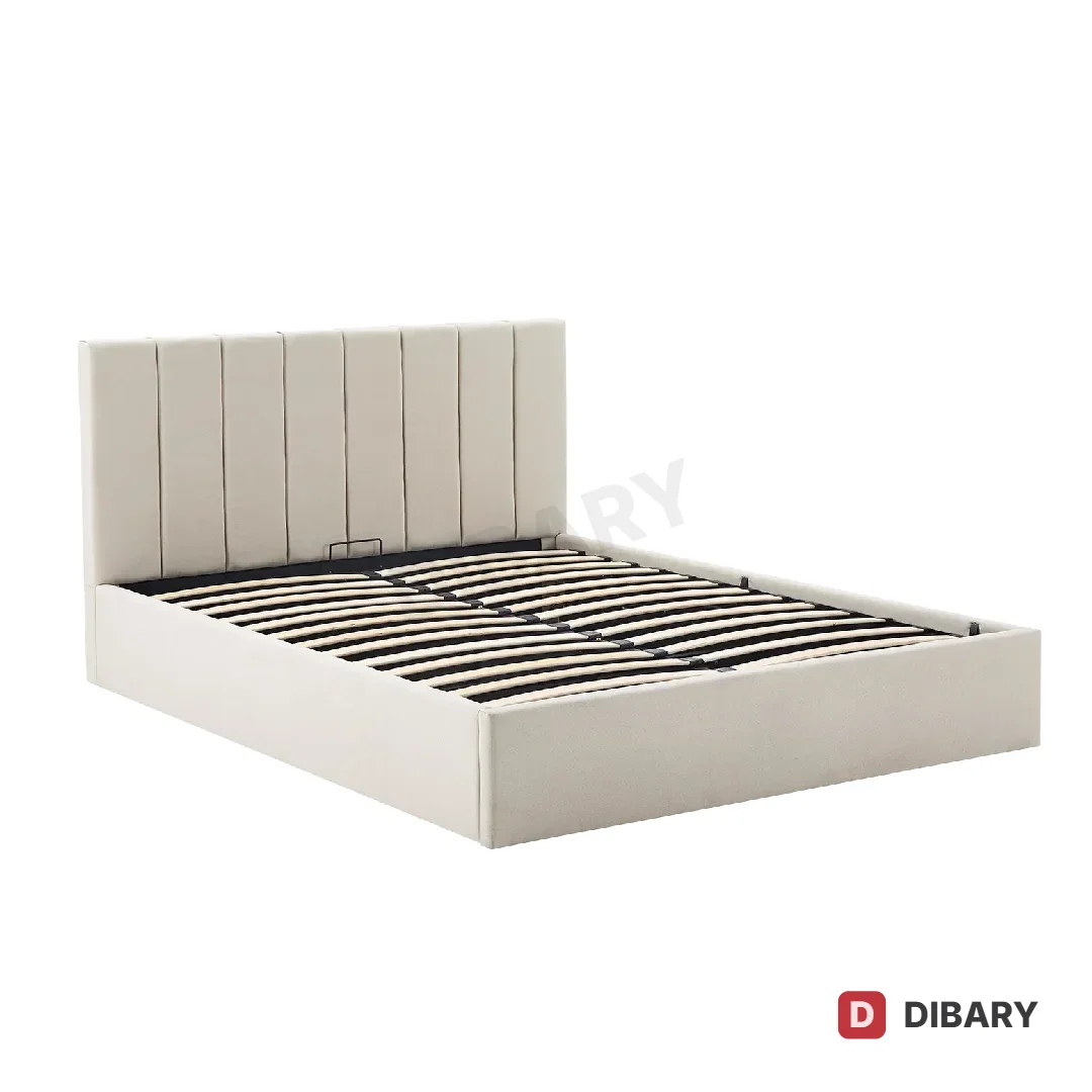 Lift Up Storage Full Bed Frame BD002