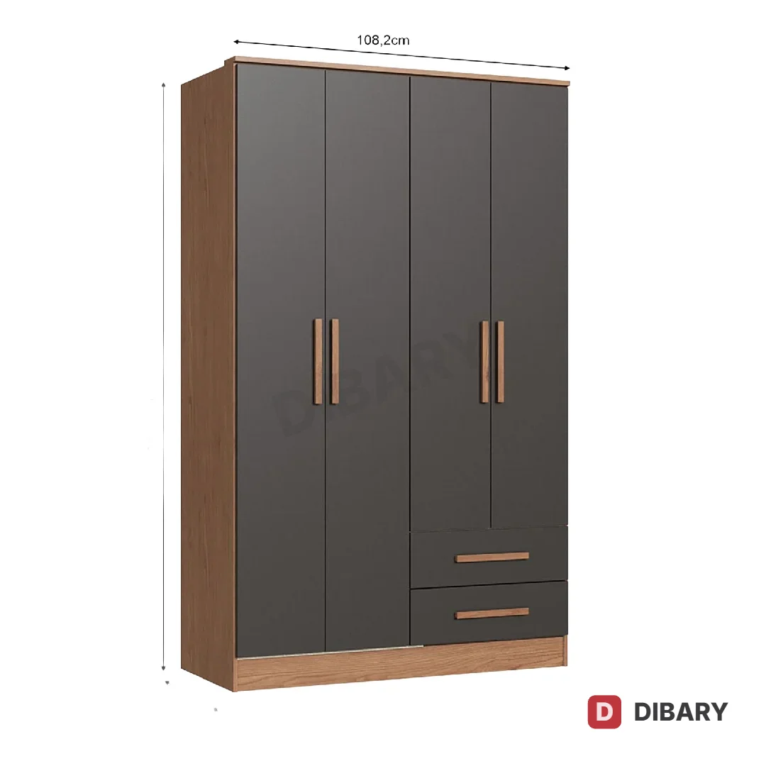 4 Door Wardrobeardrobe