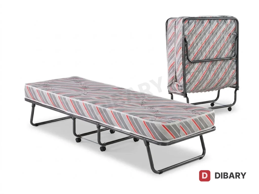 Foldable Single Bed