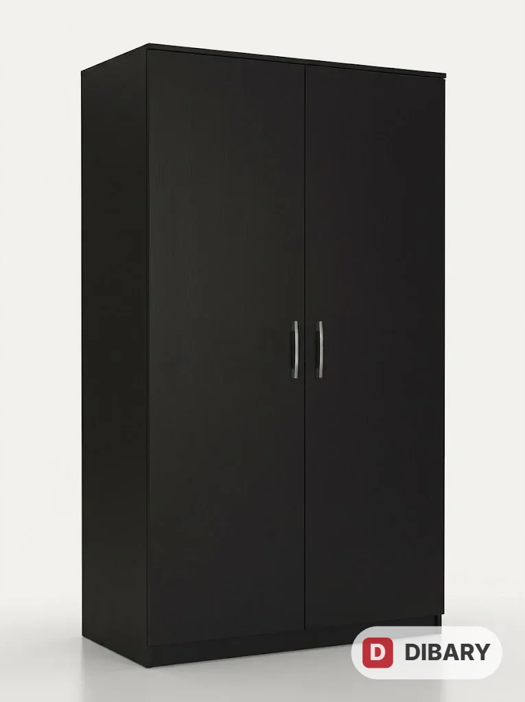 2 Door Wardrobe
