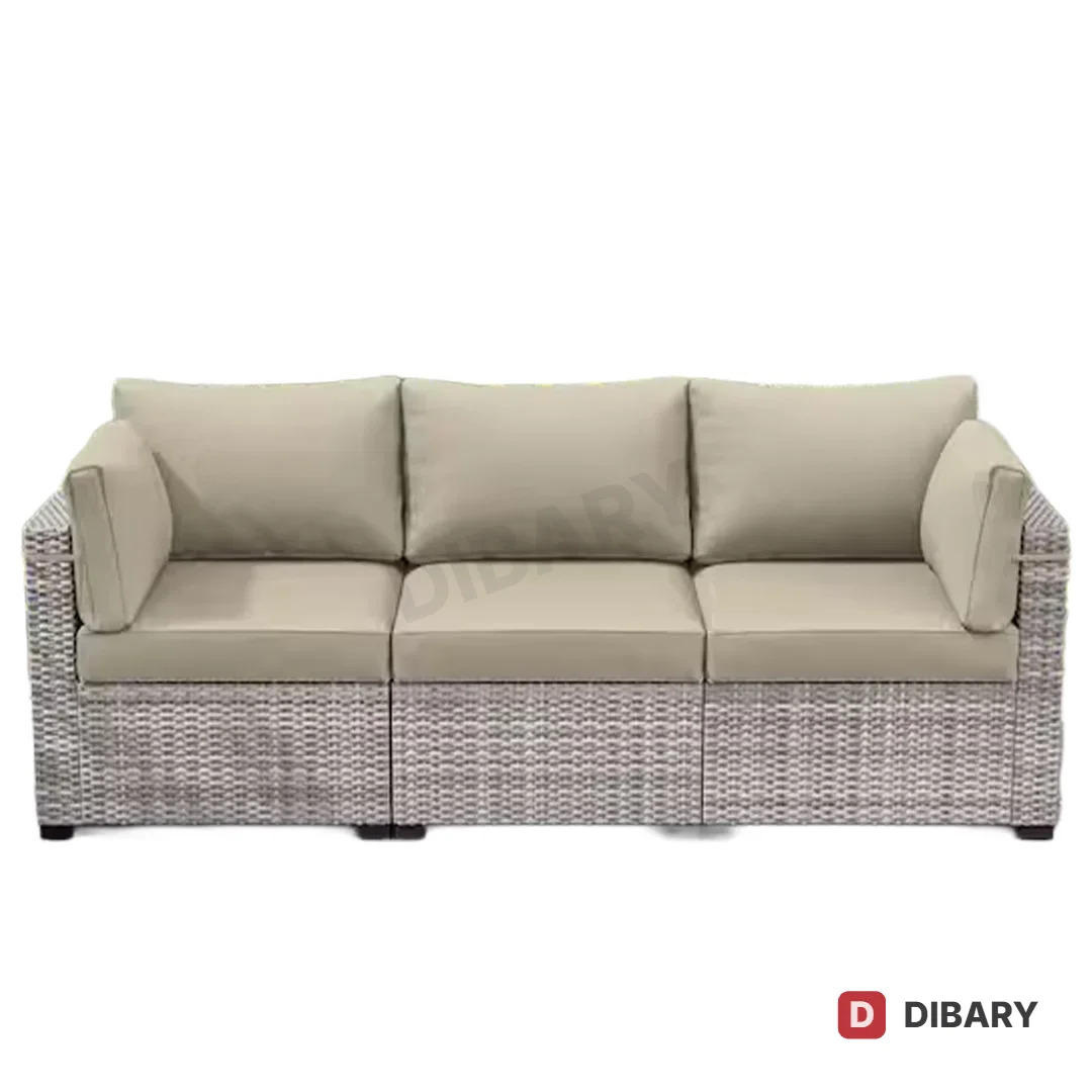 3 Seater Patio Chair