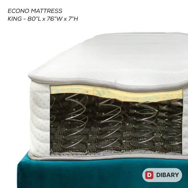 Econo King Mattress