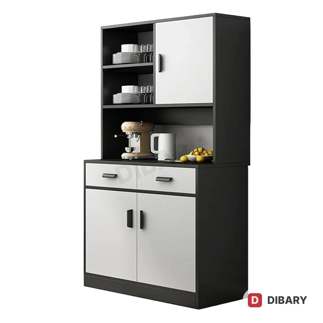 2 Door Kitchen Cabinet