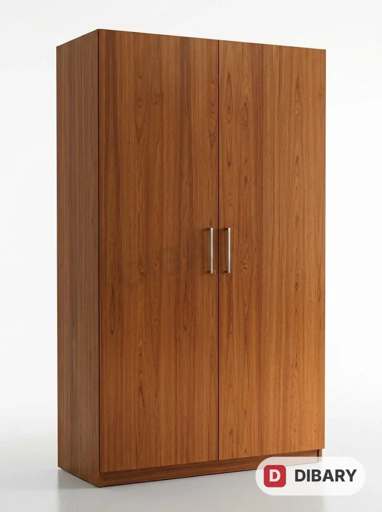 2 Door Wardrobe