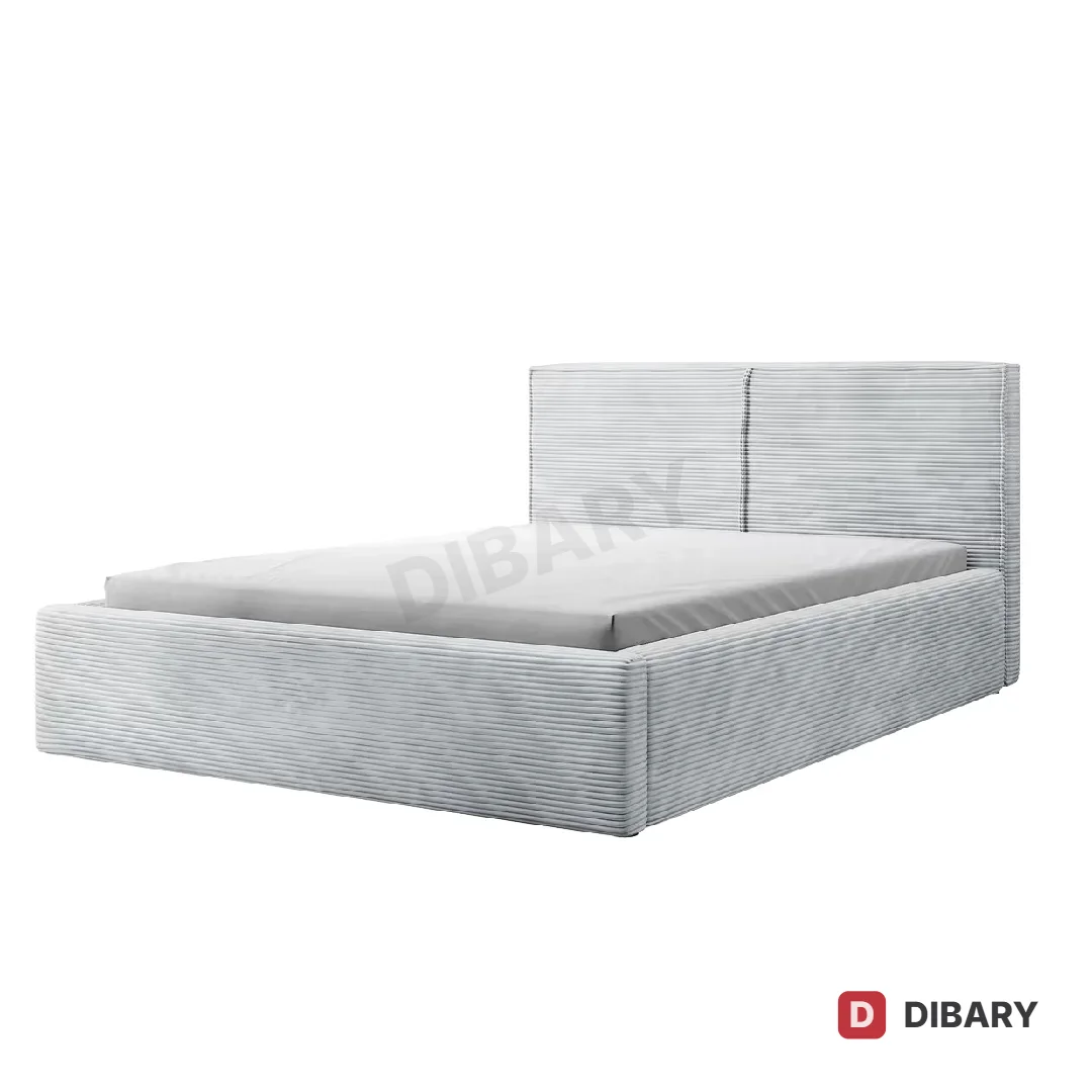 Lift Up Storage Queen Bed Frame BD001
