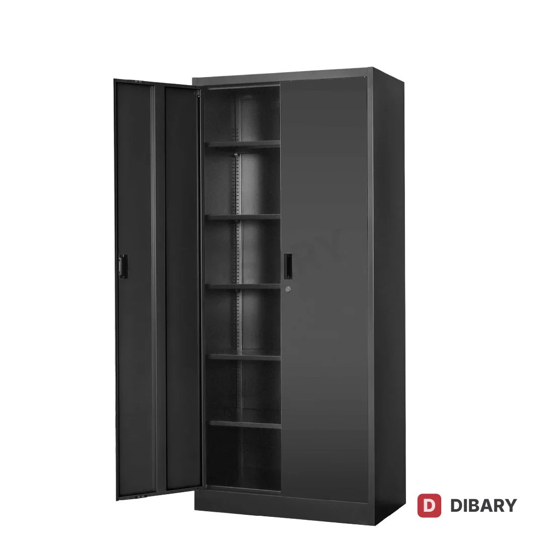 2 Door Office Storage Cabinet
