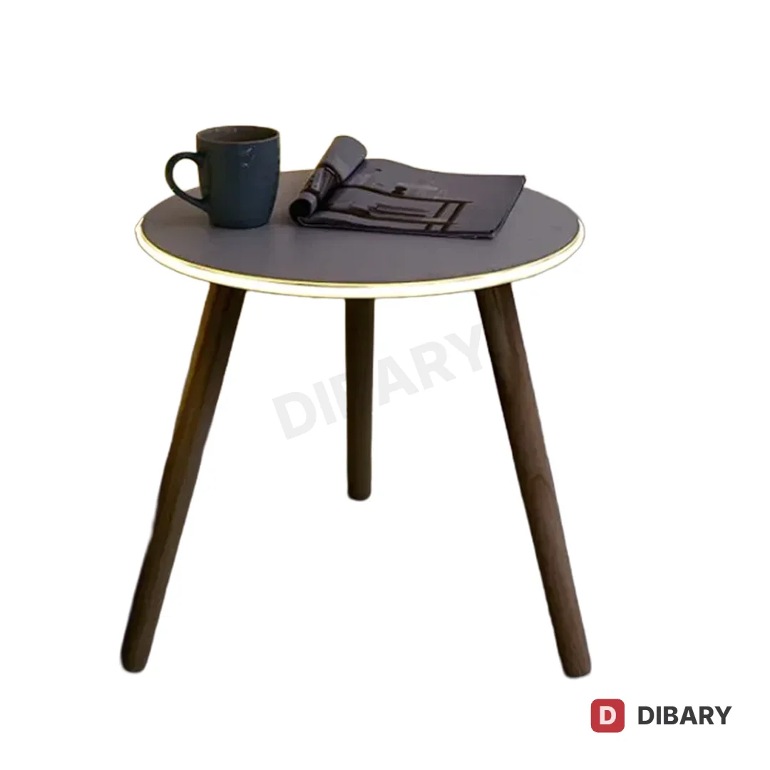 Center Table with LED Strip