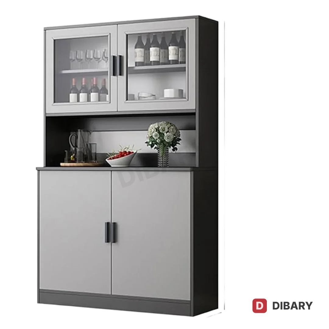 2 Door Kitchen Cabinet