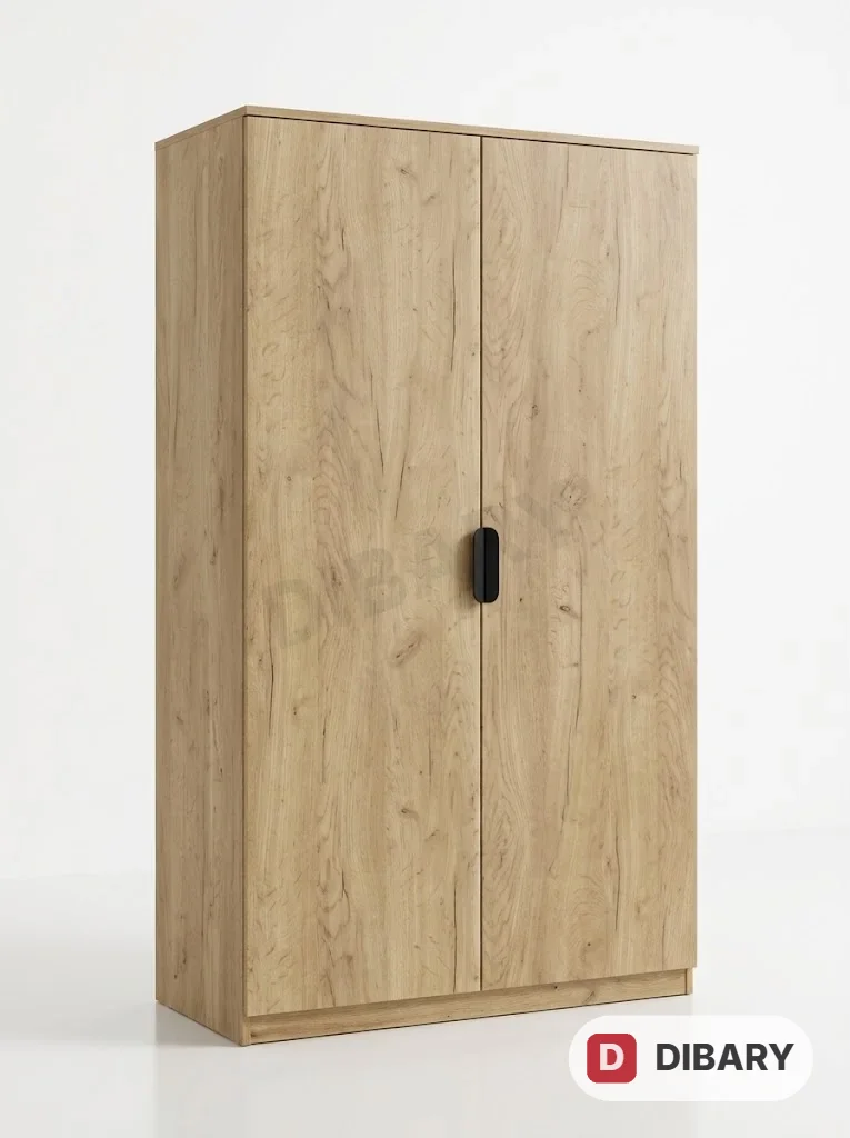 2 Door Wardrobe