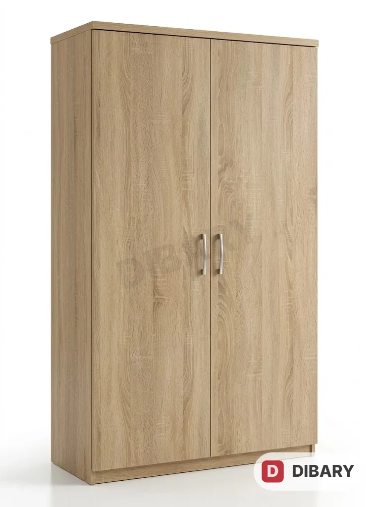 2 Door Wardrobe