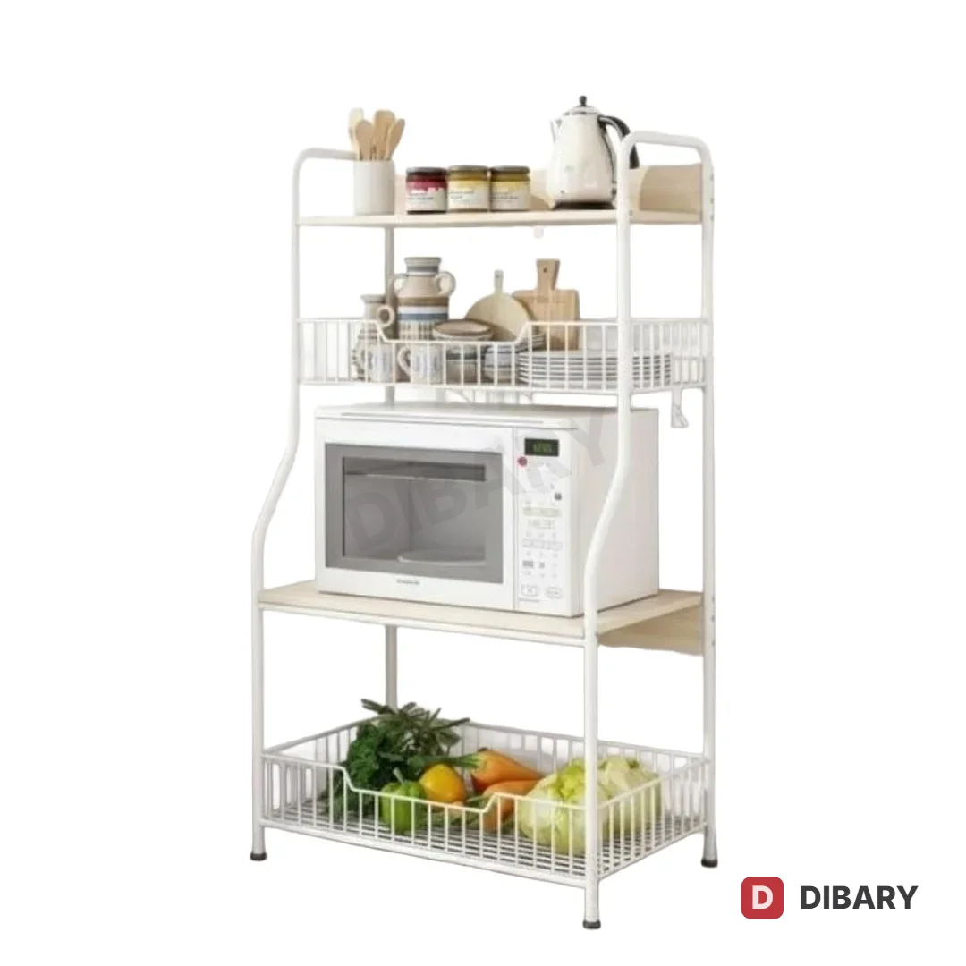 4 Tier Kitchen Organizer