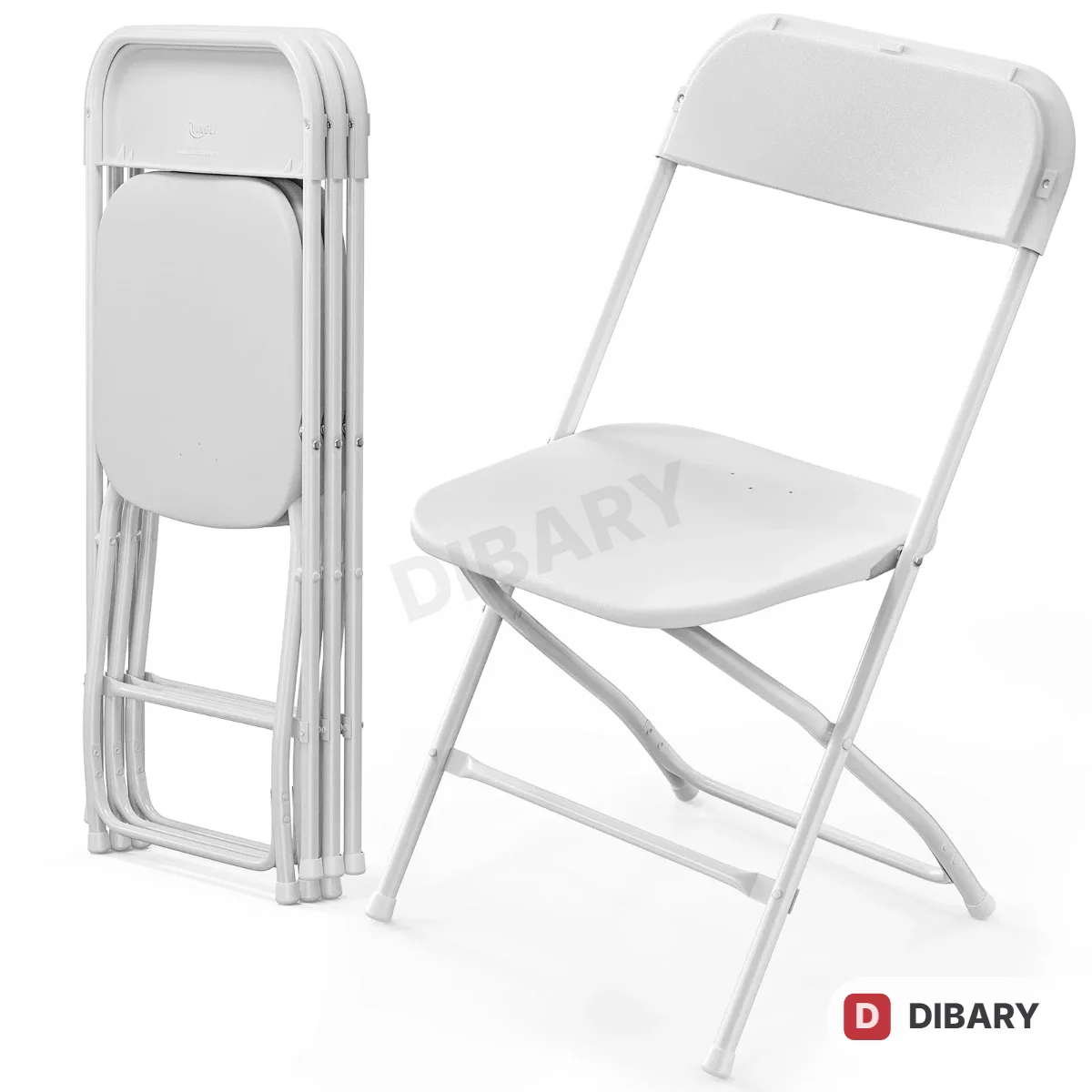 Cushioned Foldable Chair