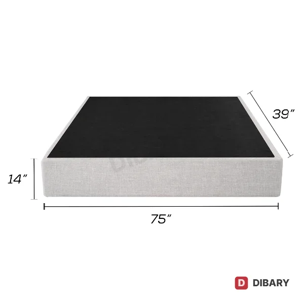 Twin Bed Base